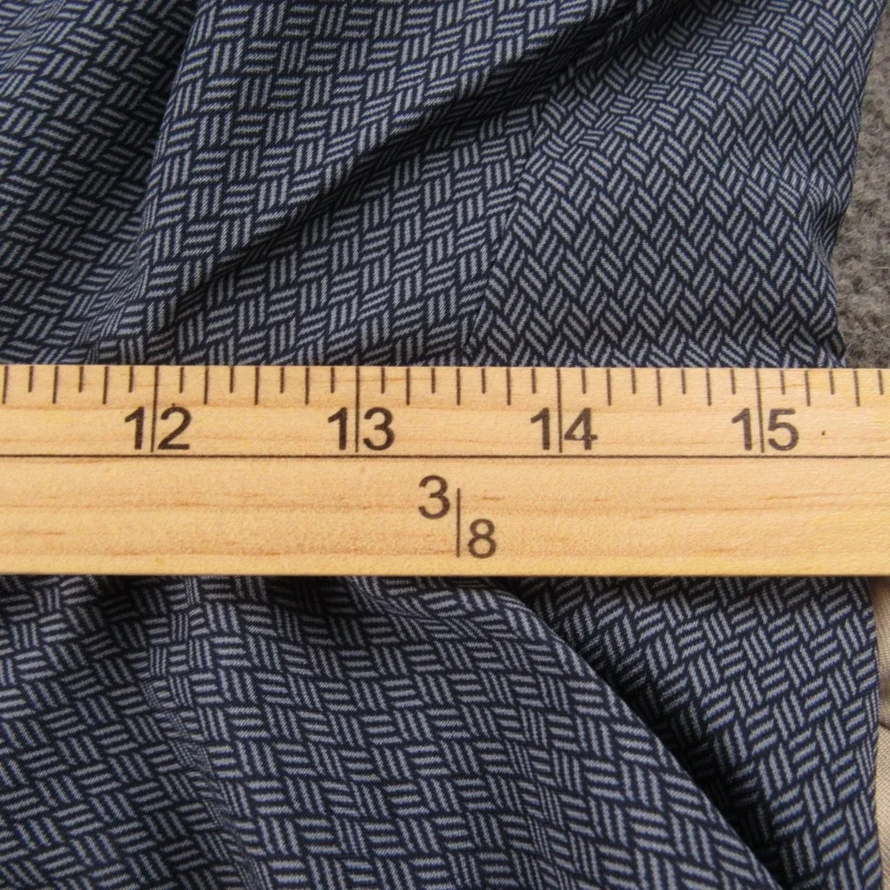 Roundtree‎ & Yorke Performance Shorts Mens 44x9 Tan Blue Lot 2 Stretch Golf